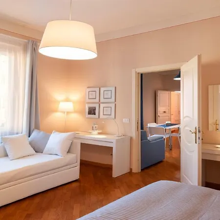 Apartmán La Chiave Di Sol