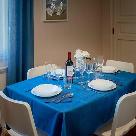 La Chiave Di Sol Apartment *